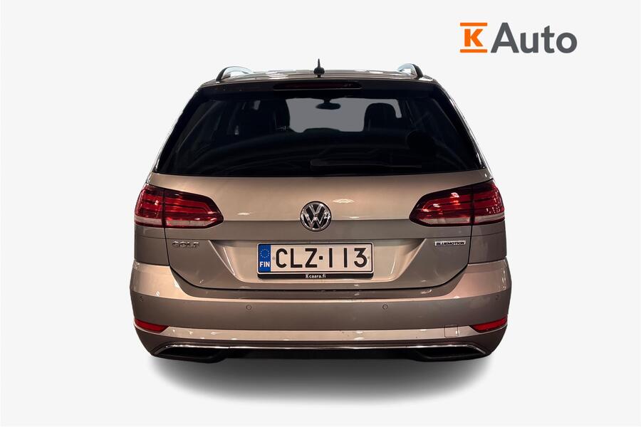 Volkswagen Golf vaihtoauto