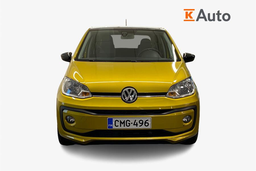 Volkswagen up! vaihtoauto