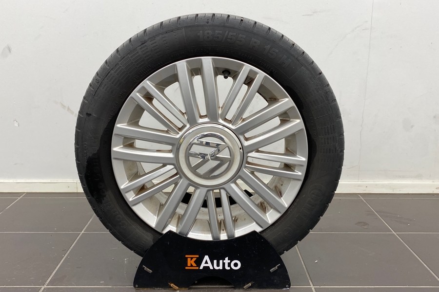 Volkswagen up! vaihtoauto