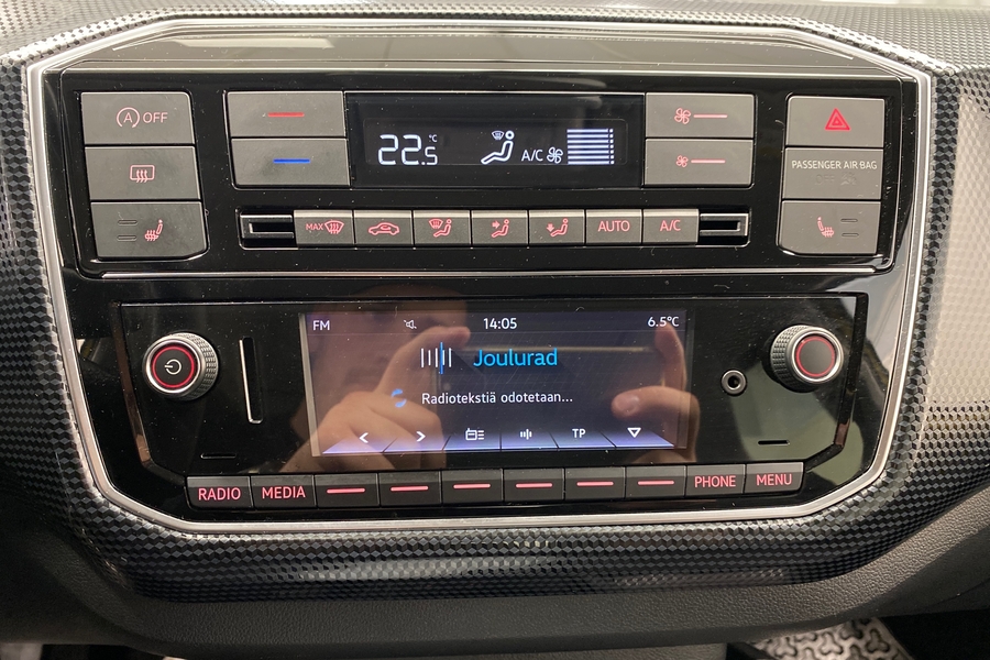 Volkswagen up! vaihtoauto