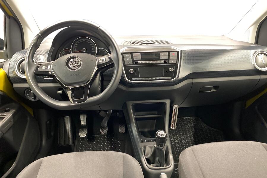 Volkswagen up! vaihtoauto