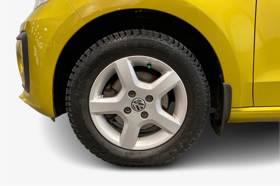 Volkswagen up! vaihtoauto