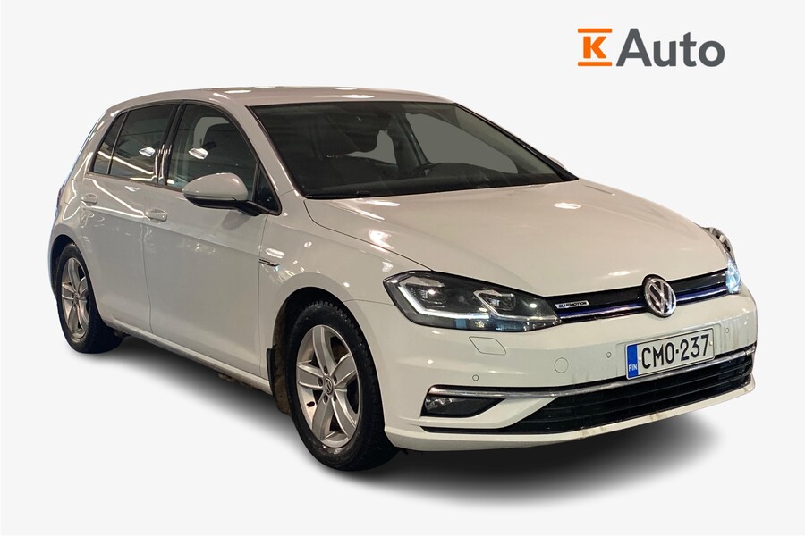 Volkswagen Golf vaihtoauto