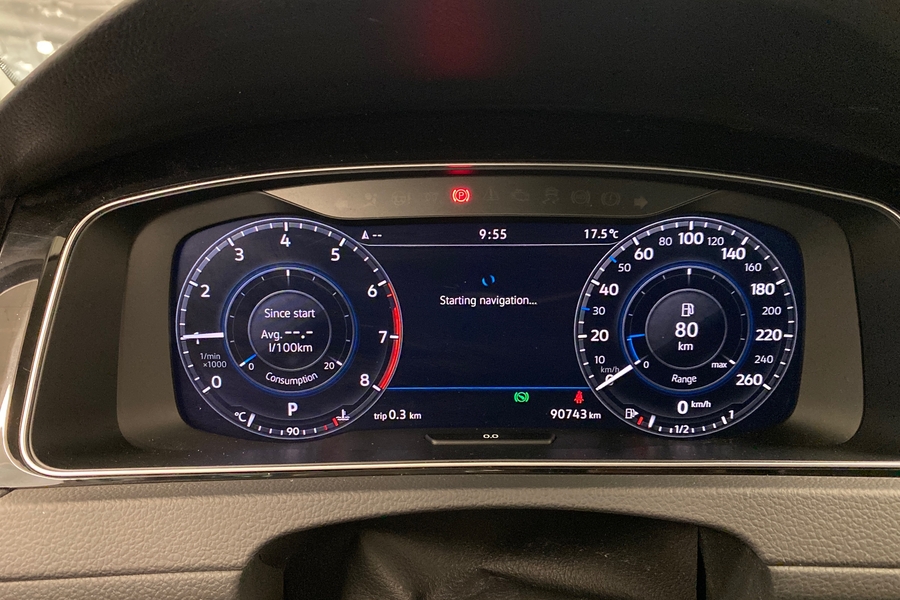 Volkswagen Golf vaihtoauto