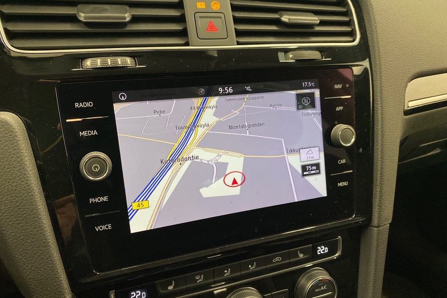 Volkswagen Golf vaihtoauto