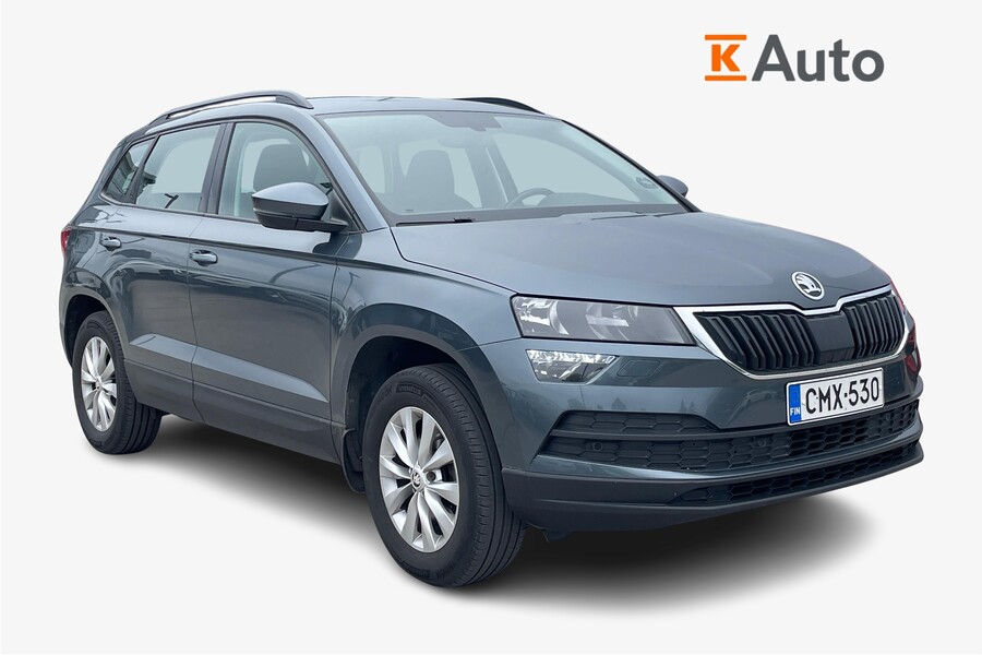 Skoda Karoq vaihtoauto