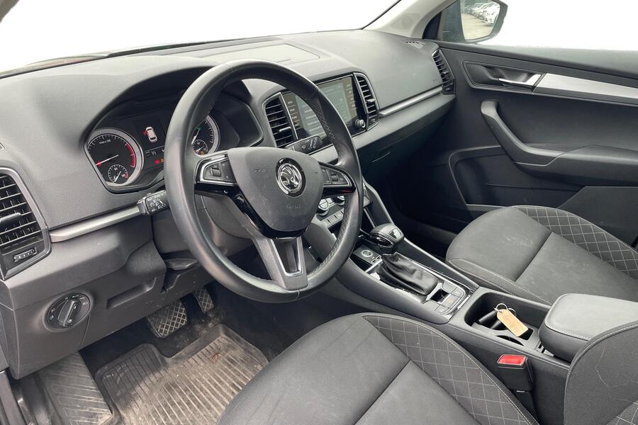 Skoda Karoq vaihtoauto