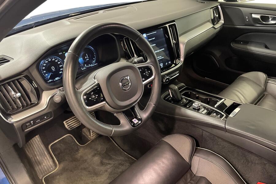 Volvo V60 vaihtoauto