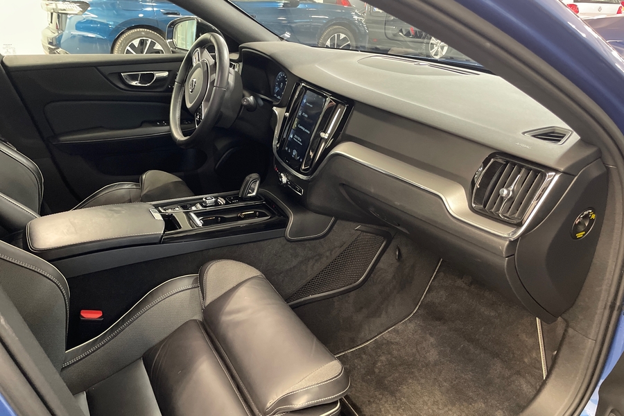 Volvo V60 vaihtoauto