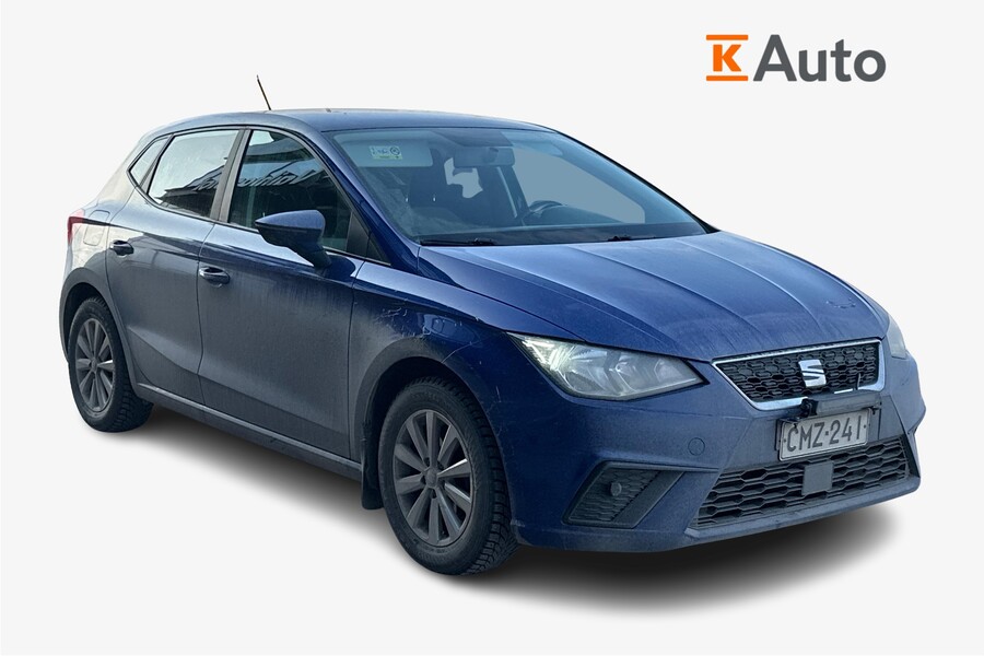 SEAT Ibiza vaihtoauto