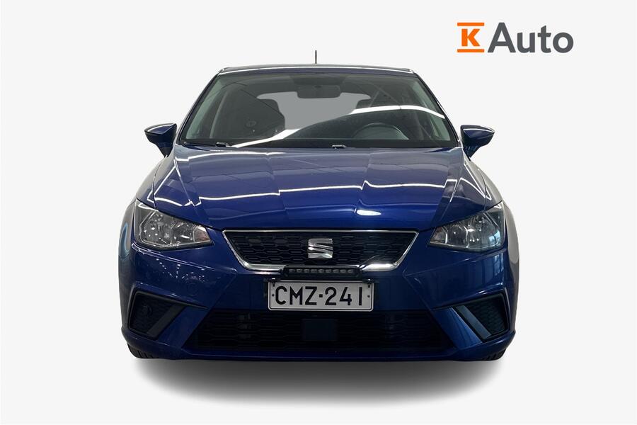 SEAT Ibiza vaihtoauto