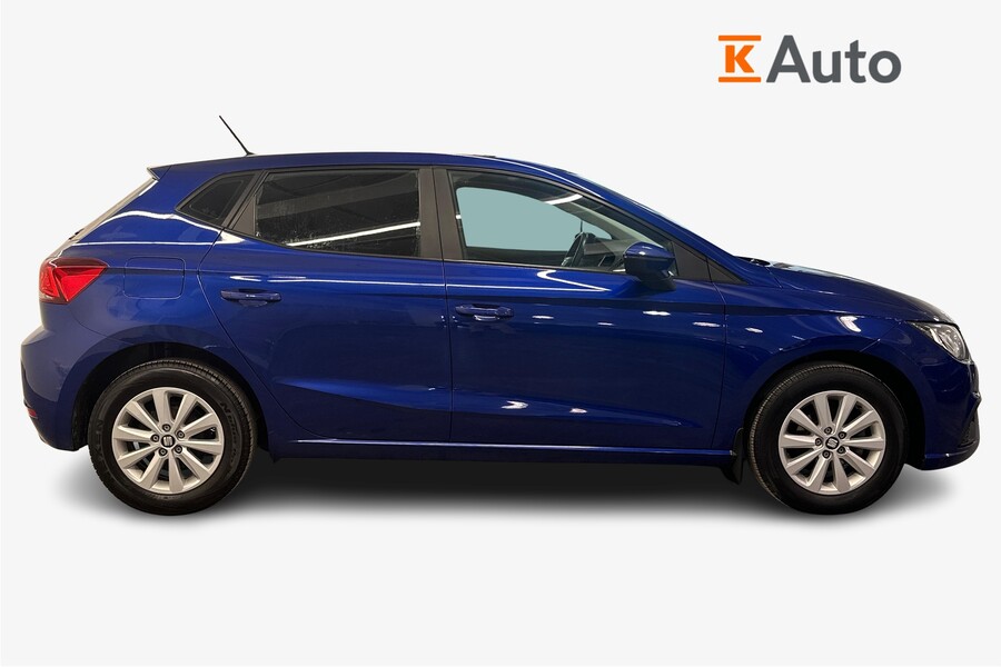 SEAT Ibiza vaihtoauto