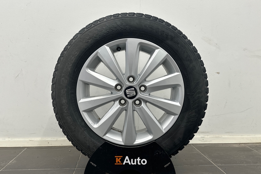 SEAT Ibiza vaihtoauto