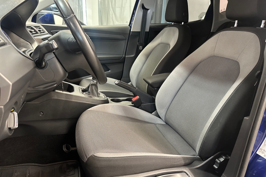 SEAT Ibiza vaihtoauto