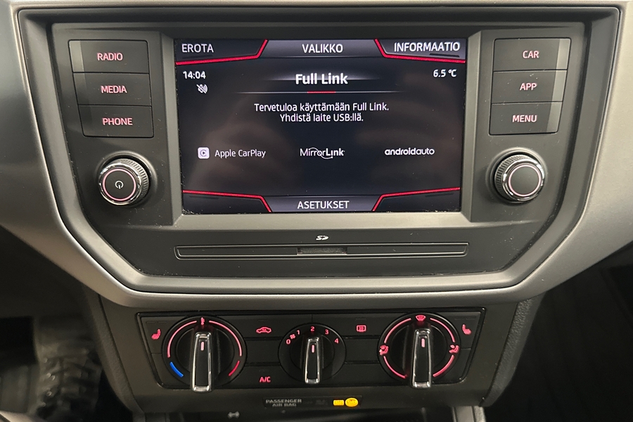 SEAT Ibiza vaihtoauto