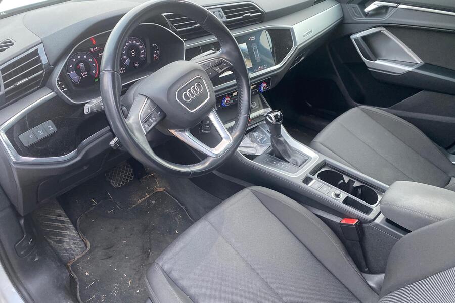 Audi Q3 vaihtoauto