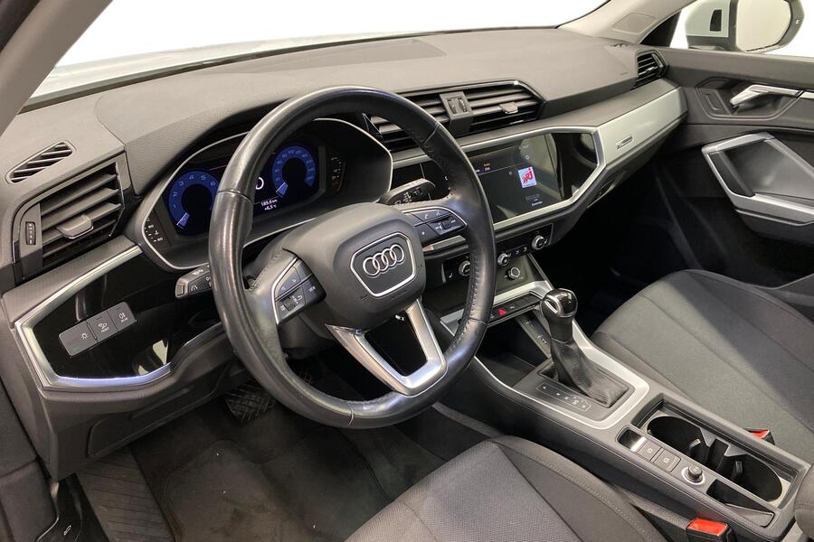 Audi Q3 vaihtoauto