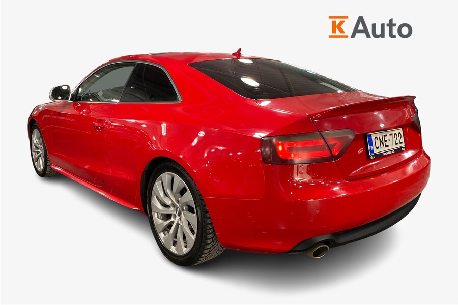Audi A5 vaihtoauto
