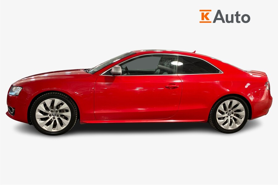 Audi A5 vaihtoauto