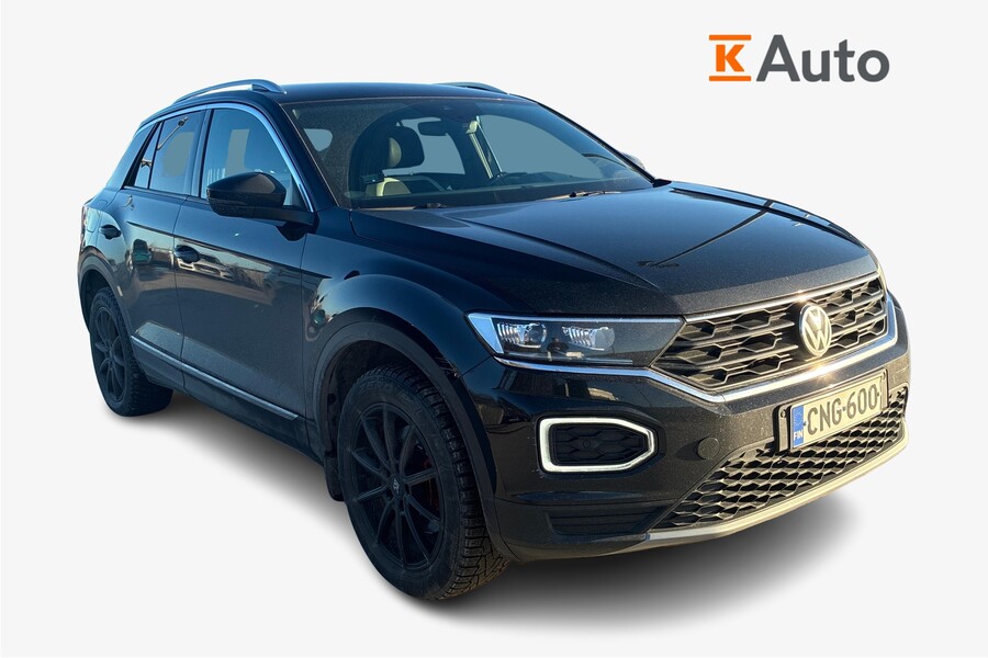 Volkswagen T-Roc vaihtoauto