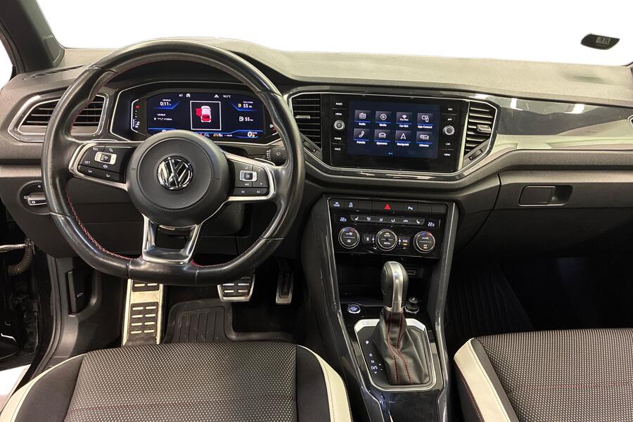 Volkswagen T-Roc vaihtoauto