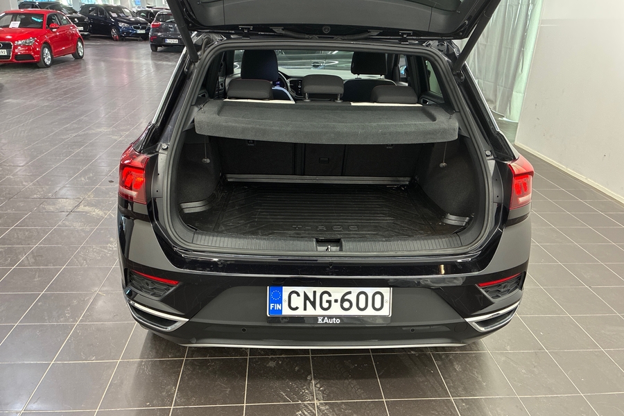 Volkswagen T-Roc vaihtoauto