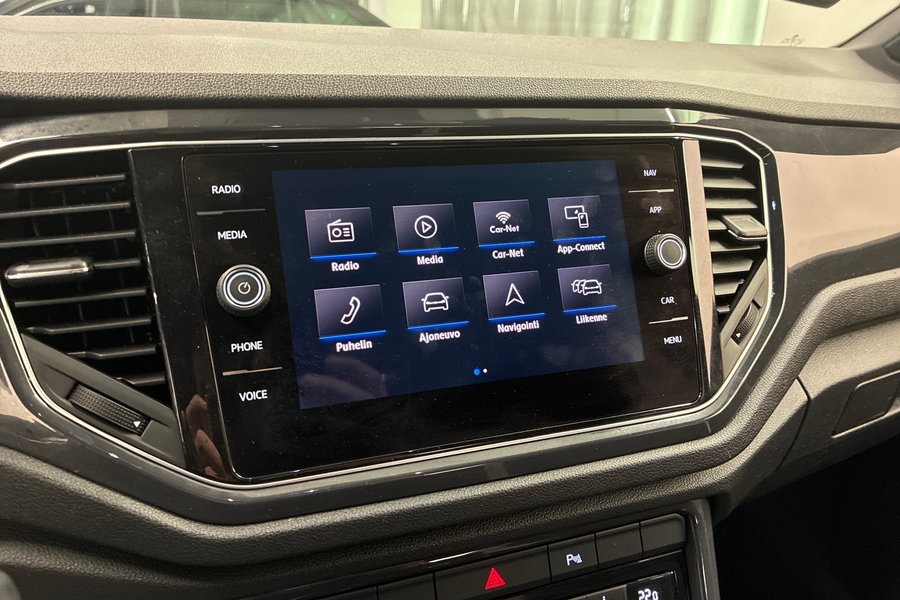 Volkswagen T-Roc vaihtoauto