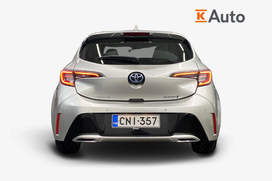 Toyota Corolla vaihtoauto