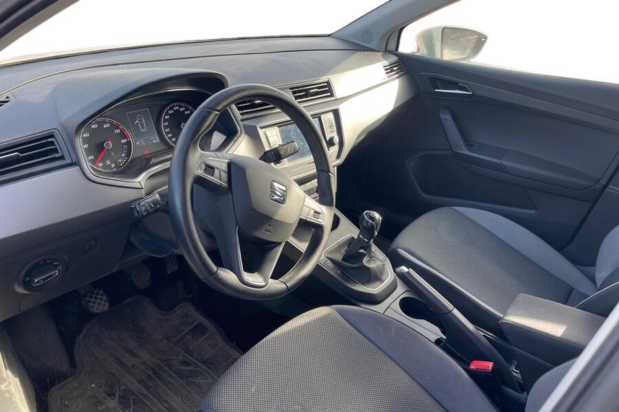 SEAT Ibiza vaihtoauto