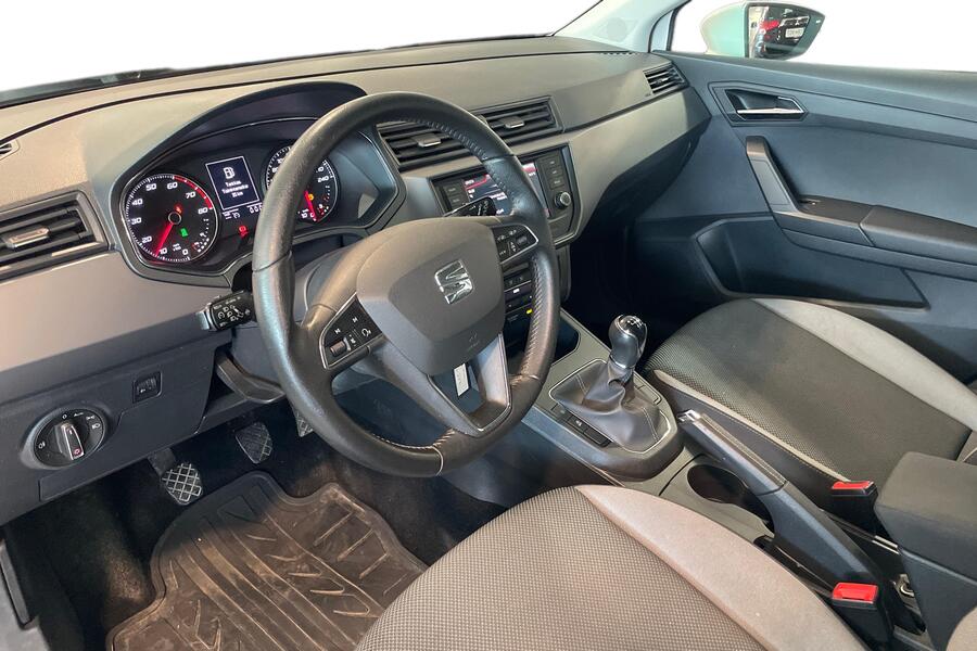 SEAT Ibiza vaihtoauto