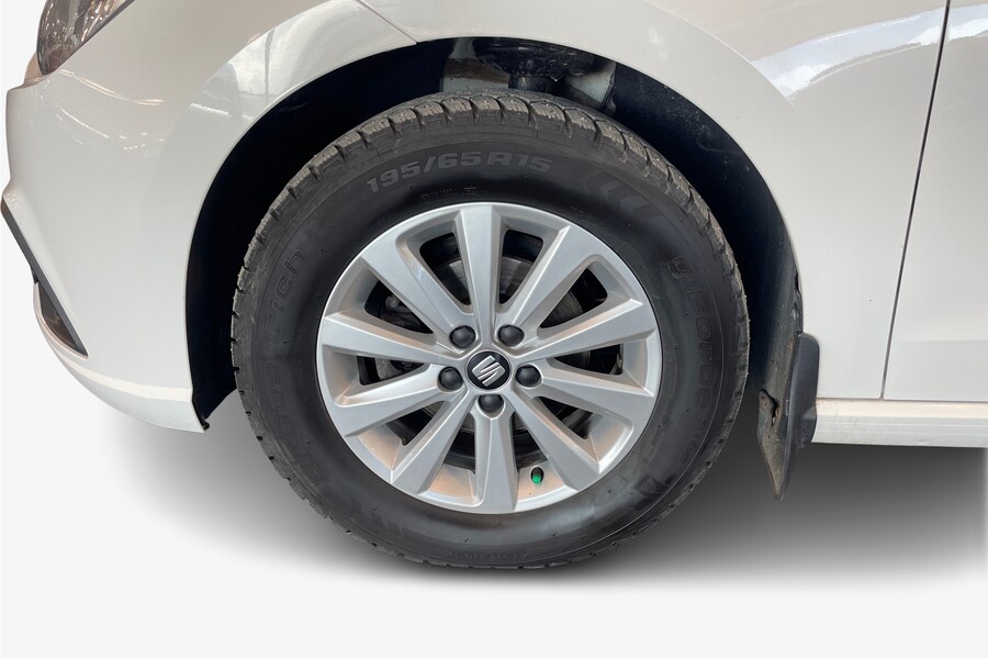 SEAT Ibiza vaihtoauto