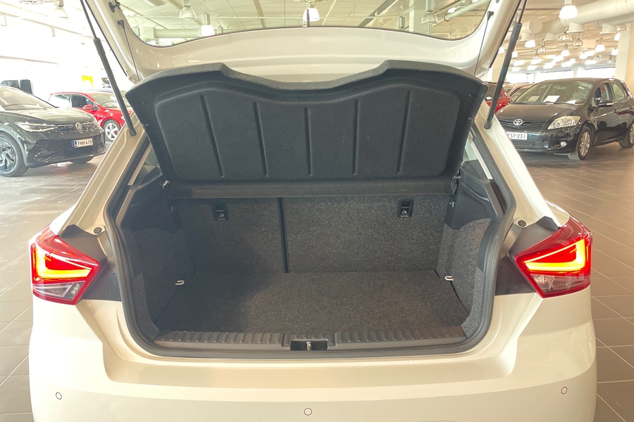 SEAT Ibiza vaihtoauto