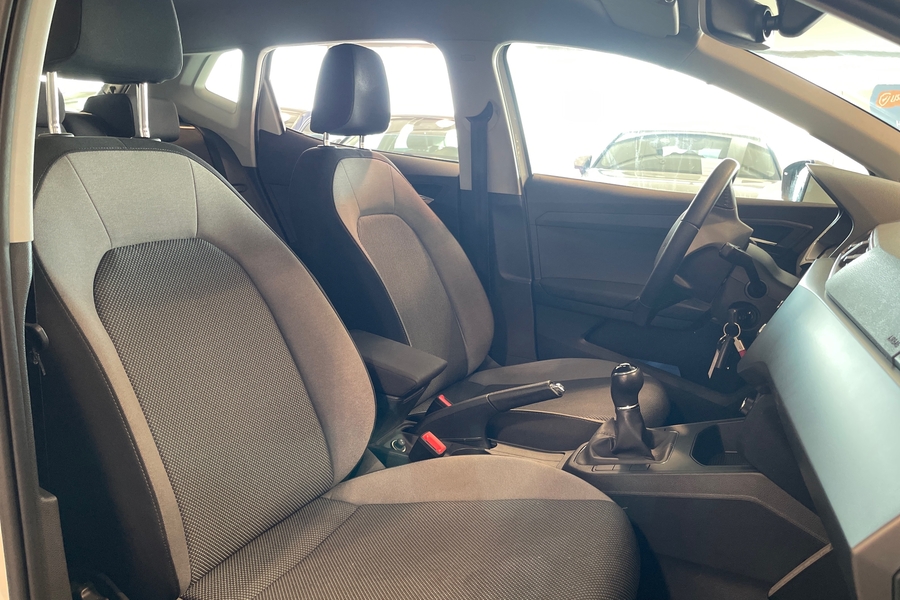 SEAT Ibiza vaihtoauto