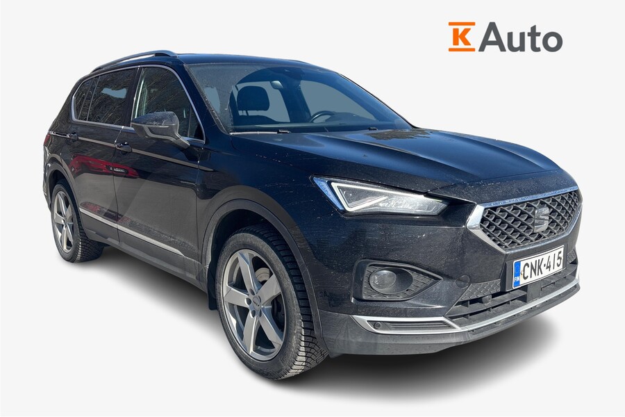 SEAT Tarraco vaihtoauto