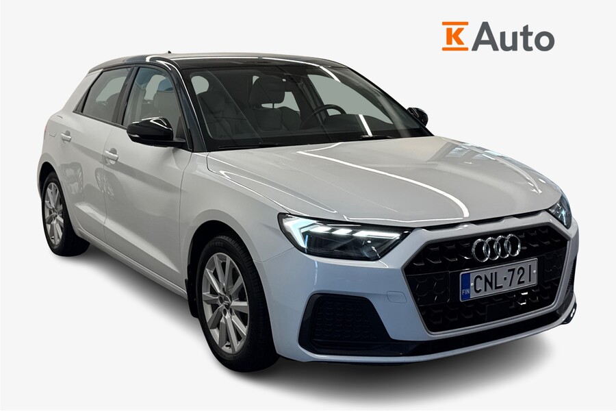 Audi A1 vaihtoauto