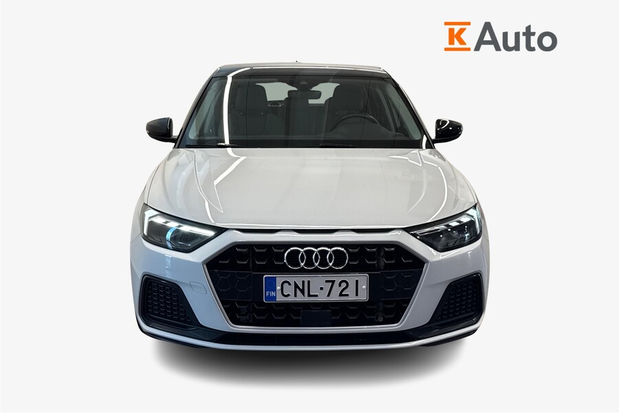 Audi A1 vaihtoauto