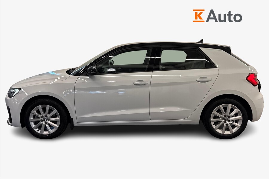 Audi A1 vaihtoauto