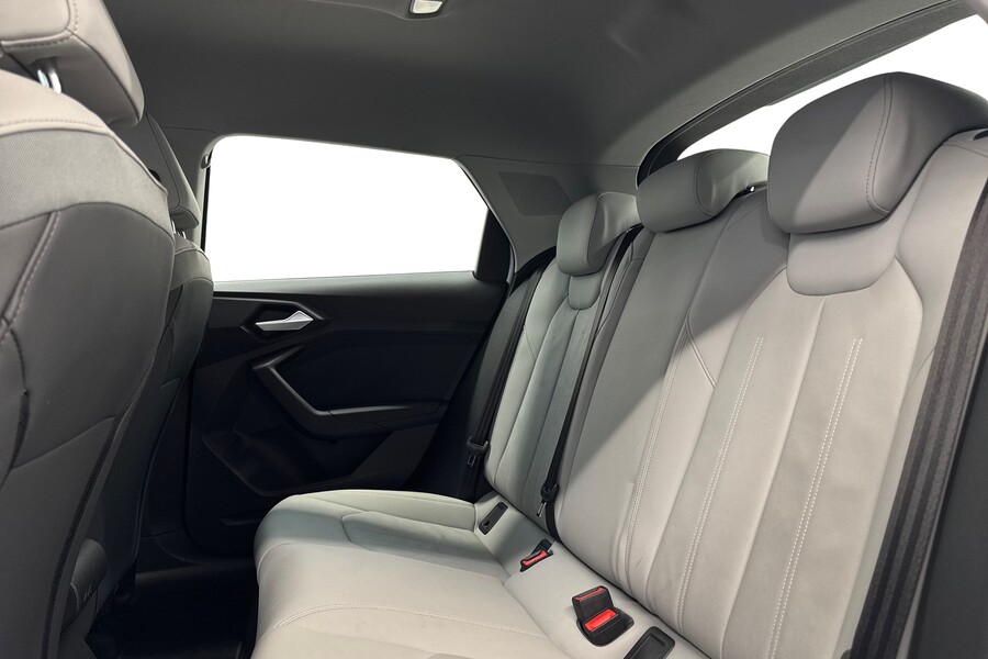 Audi A1 vaihtoauto