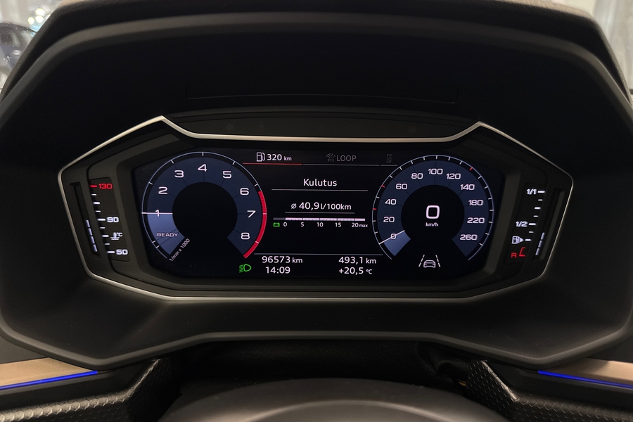 Audi A1 vaihtoauto