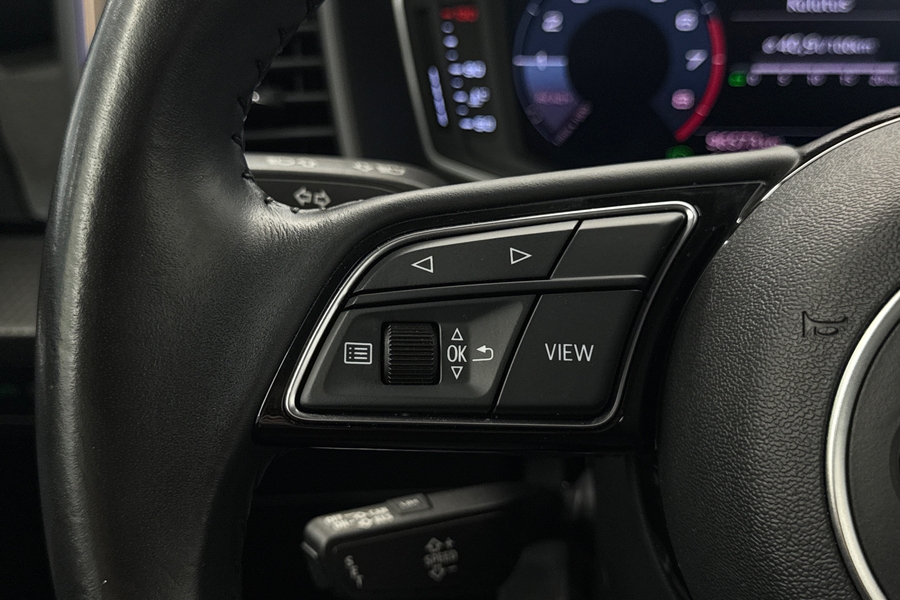 Audi A1 vaihtoauto