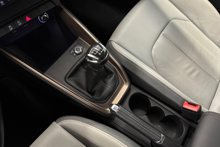 Audi A1 vaihtoauto