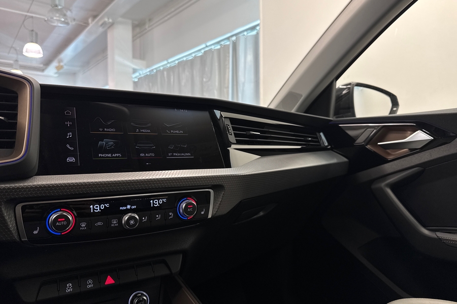 Audi A1 vaihtoauto