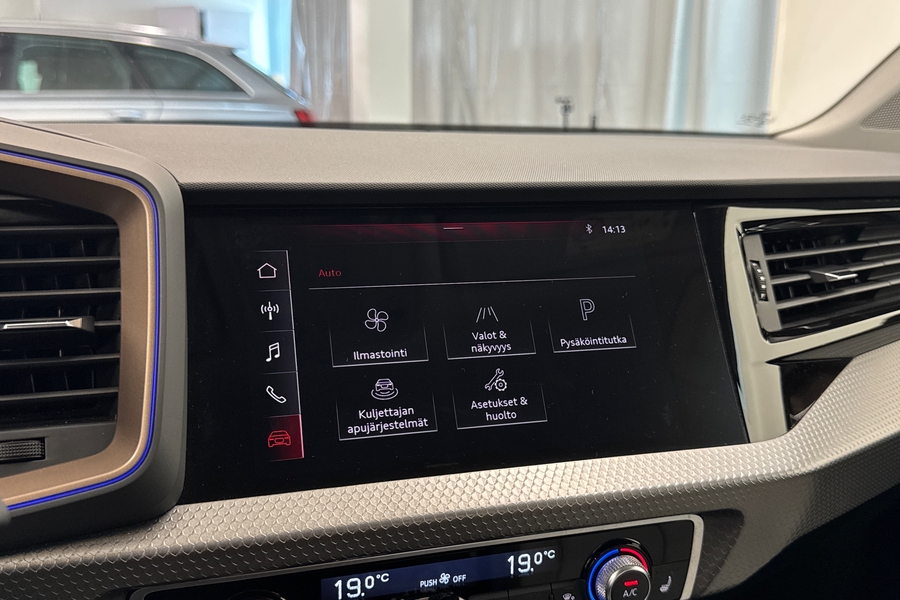 Audi A1 vaihtoauto
