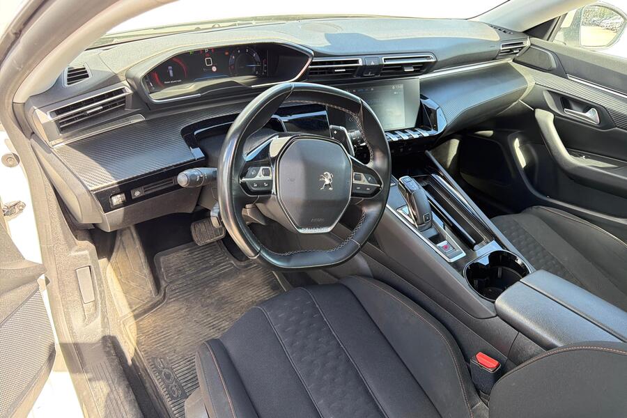 Peugeot 508 vaihtoauto