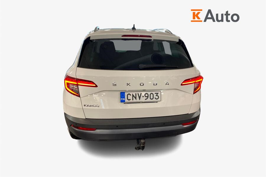 Skoda Karoq vaihtoauto