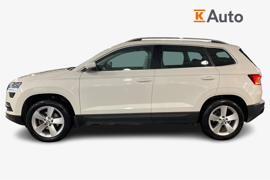 Skoda Karoq vaihtoauto