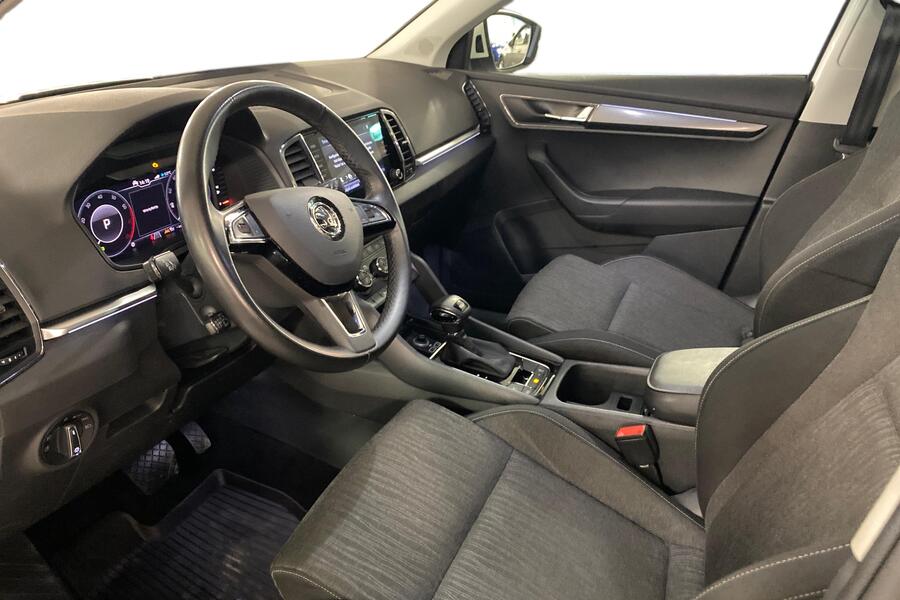 Skoda Karoq vaihtoauto