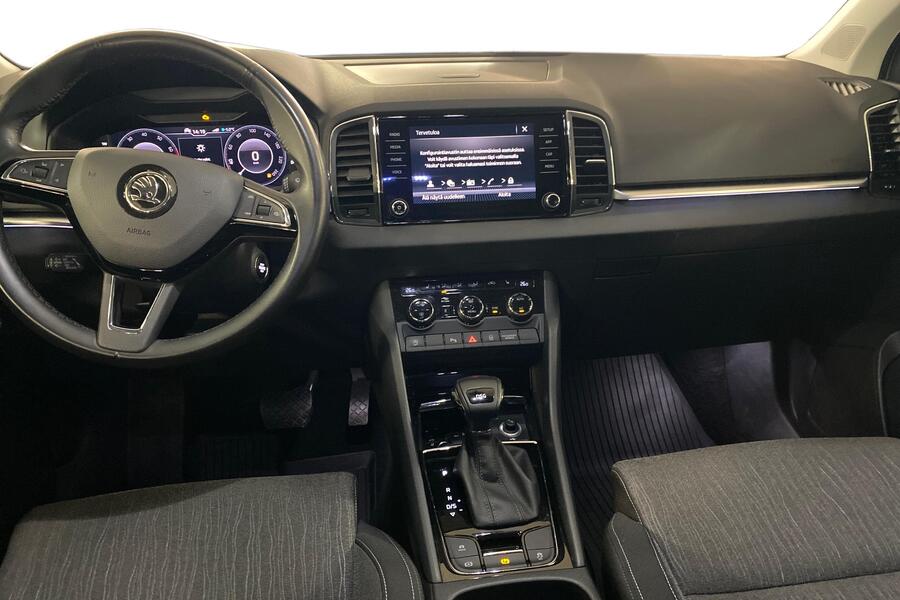 Skoda Karoq vaihtoauto