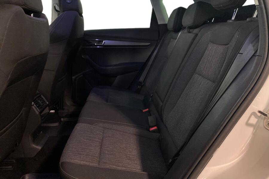 Skoda Karoq vaihtoauto