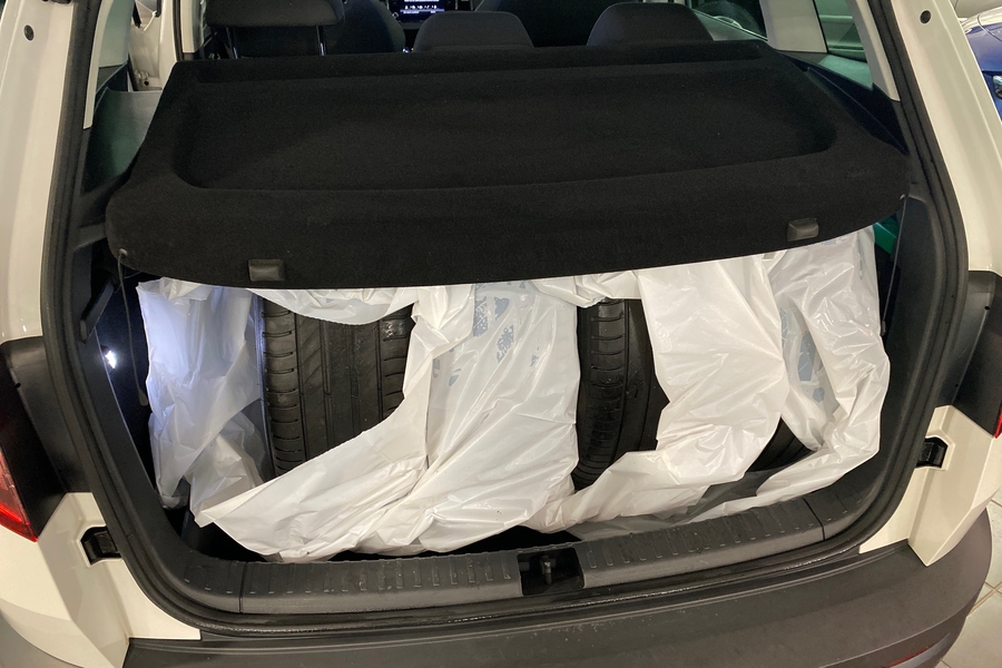 Skoda Karoq vaihtoauto